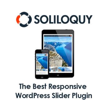 Soliloquy - Responsive Image Slider for WordPress